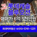 오션뷰롯데캐슬공인중개사사무소 | 영도 동삼동 롯데캐슬 블루오션 84B타입 로얄동 로얄호수 영구 오션뷰가 멋진 104동 고층 매매가 6억...