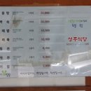 오대산 곤드레밥 이미지