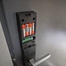 정관열쇠도어락