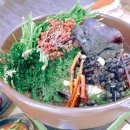 산야초밥상 이미지