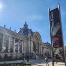 1902 | 파리 쁘띠 팔레 내부 카페 1902 후기