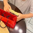 까레 | 괌여행 /괌쇼핑 /티갤러리아 /T Galleria DFS Guam/에르메스 /까레 스카프 /쇼핑후기