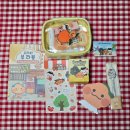 강남사슴농장 | 퐁당패밀리 서포터즈 7기 웰컴 키트 캐릭터 굿즈 소개