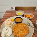 남포칼국수 | 남포동 남포칼국수 솔직 후기｜칼국수 국물은 진하고 좋았는데 돈까스는 아쉬움