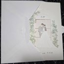 브니엘디자인 - 고양시 덕양구 통일로 140 | 천안에서 결혼 준비| #7. 보자기카드 청첩장 샘플 후기 | 브니엘 1004 & 1035 위주 후기