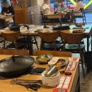 솥뚜껑상회 | [홍대 맛집] 솥뚜껑 무한리필의 끝판왕, 돼지상회