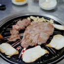 나누리숯불구이 | 부평정육식당 연탄구이 삼겹살 냠냠