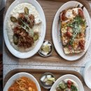 배곧 브런치빈 저녁 삭사 이미지