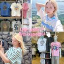 6-205 TS | 제주 탑텐매장 여성반팔티셔츠 후기👕 여름 코디 &amp; 제주도놀거리 여행 코스 추천