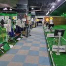 충주골프연습장 이미지