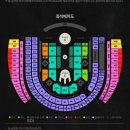 A-13 | 박효신 LIVE A &amp; E 2026 콘서트 &amp;13구역 1열 후기