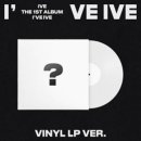 아이브(IVE) 1집 LP - I've IVE (선주문수량만큼 제작한정반) 예약안내 이미지