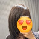 청주오창미용실 에이바헤어 애쉬브라운 염색 후기
