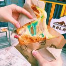 레인보우 토스트 네이버블로그