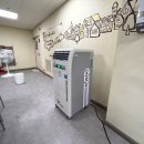 동보식품구내식당 | 평택 식품회사 구내식당 결로, 곰팡이 해결! 산업용 제습기 NED-285P 설치 후기