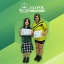 Celebrating curiosity and knowledge at Sayfol! 이미지