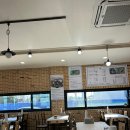 시크릿블루 카페&펜션 | 고성여행 I 교암막국수, 교암 해변 앞 나폴리하우스 펜션, 아야진 해수욕장 스위밍터틀, 시크릿블루 카페