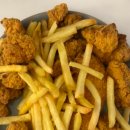 🍟 마이디벨 슈스트링 감자튀김 후기 💛 집에서 바삭하게 즐기는 대용량 간식 👍