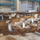 인천 검단신도시 또 날림공사 현장 붕괴 (다친사람 없다고 함) 이미지