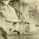 혜원상회 | 도미타 기사쿠(富田儀作) 구장(舊藏) 신윤복의《혜원전신첩(蕙園傳神帖)》과 간송이 매입한 시기