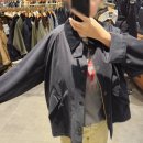 현대아울렛 스페이스원 남양주 BARBOUR 바버 매장 바버자켓 후기