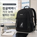 재아덴 | 캉골백팩 왜 고민될까 경험팁