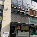 루카스 피자 송도 타임스페이스점 : 인천대입구역 맛집 혼밥 추천