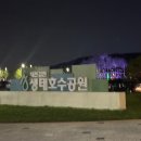 본포생태공원(주차장) | 대전 갑천생태호수공원 야경, 개막식 후기,주차장 (인파주의)