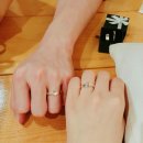d102라비앙로즈 웨딩밴드 클리어 선택이유 &amp; 구매후기