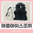 G9 | 더푸른G9 여름아이스조끼 리쿨넥 후기, 보냉백까지 써본 리얼 체험기