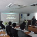 한국청소년육성회와 웨딩네트워크와 업무협약식이 있었습니다. 이미지