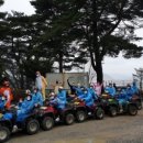 단양팔경산악오토바이 이미지