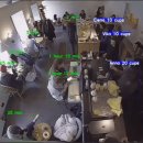 요즘 미국 가게에서 쓰는 CCTV AI ? 이미지