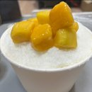 논현 빙수맛집 더스노우 겨울엔 빙수지_야식,망고빙수,패션후르츠 포장 후기