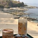 장사어촌계(장사어촌체험마을) | 속초애견동반카페 | 장사항 오션뷰 루프탑까지 있는 커피장사에서 모래기라떼 한잔 어떠세요?