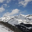 융프라우 이미지