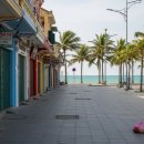 해변 하우스 이미지