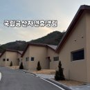 남이면사무소 | 국립 금산자연휴양림 연립동 예약 및 104호 산꽃세상 숙박 후기