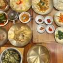 [경기 광주] 정갈한 한정식 맛집 시래마루 초월점 시래기솥밥 솔직후기