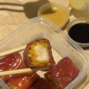 홍미디저트 | 중국 상하이 배달 음식 추천 지엔빙 맛집 점도덕 홍미창펀 후기