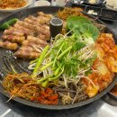 김량장동 맛집 &#39;아련part2 솥뚜껑고깃집&#39; 용인 고깃집 방문 후기