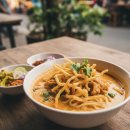 스케치북 앱으로 제작하는 에코백 | 치앙마이, 고요한 사원 속 여름의 독백