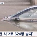 인도 폭우로 6백여 명 사망…유럽·미국 50도 육박 '괴물 폭염' 이미지