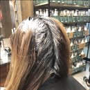 디보쉬 헤어 이미지