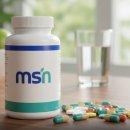 <b>MSN</b> 관절영양제 효능과 부작용, 섭취방법