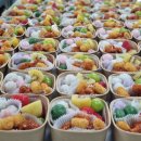 케이마트 호평 | 응원 도시락