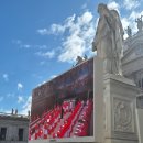 라파팜 | [신혼여행 - Part 2] 2025 콘클라베(Conclave) 바티칸 광장 직관 후기 (첫째날 검은연기)