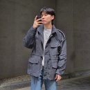 트렌디 | MMIC 스튜디오 자켓 후기 - 트렌디하고 라이트한 필드자켓 봄 아우터 추천!