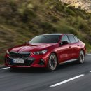 인테그랄 | "601마력 전기 비즈니스" 2025 신형 BMW i5 M60 하이브리드 가격표 보조금 주행거리 실구매가 풀옵션