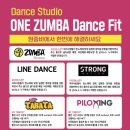 zumba앤라인댄스 이미지